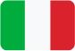 Lakovanie kovových materiálov Italiano